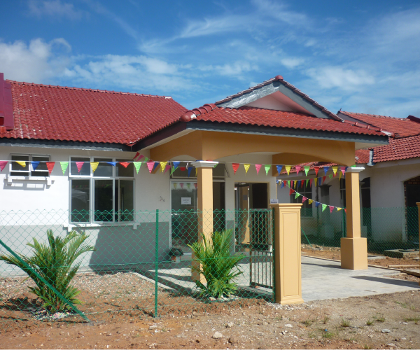 taman desa teratai