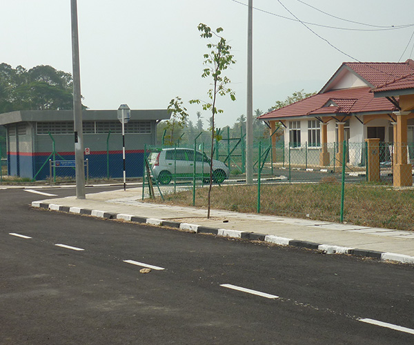 taman desa teratai