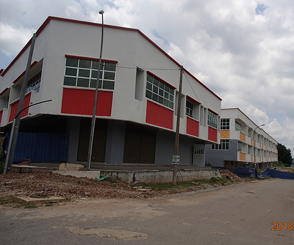 taman ihsan 2d