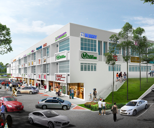 taman ihsan 3A