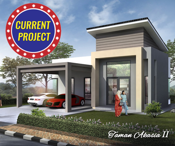 Taman Akasia 2 (Fasa 3)