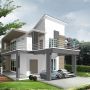 double storey bungalow